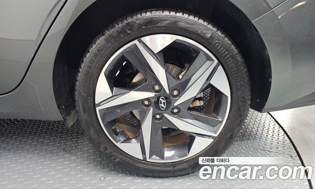Hyundai AVANTE 2021 — photo 7