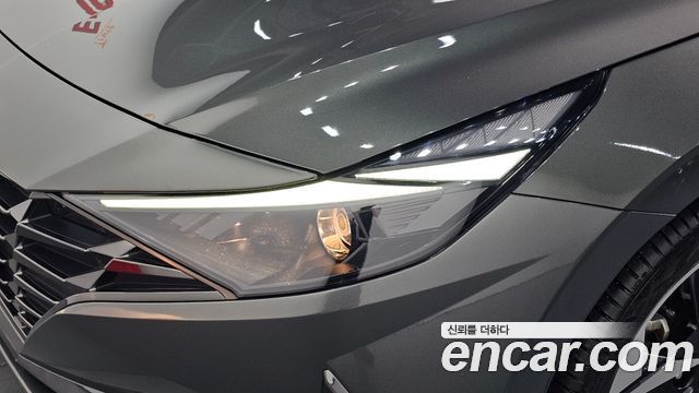 Hyundai AVANTE 2021 — photo 8