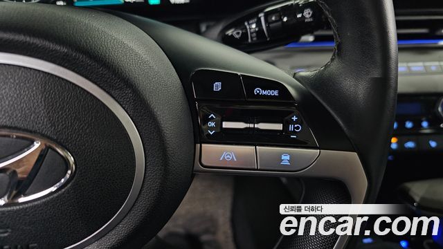 Hyundai AVANTE 2021 — photo 29