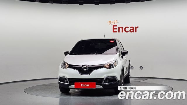 Renault Korea QM3 2017 — photo 3