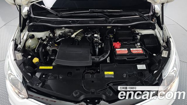 Renault Korea QM3 2017 — photo 6