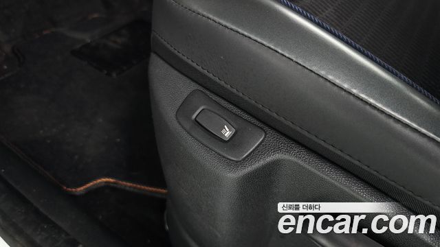 Renault Korea QM3 2017 — photo 23