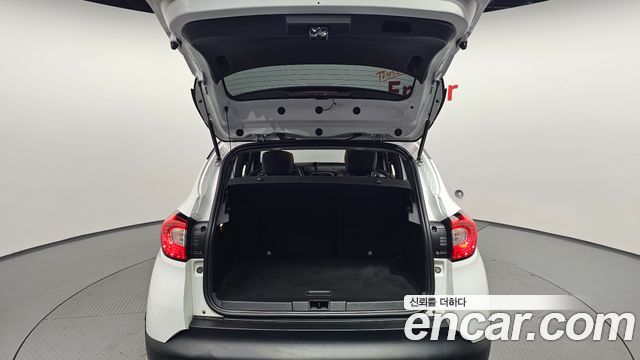Renault Korea QM3 2017 — photo 26
