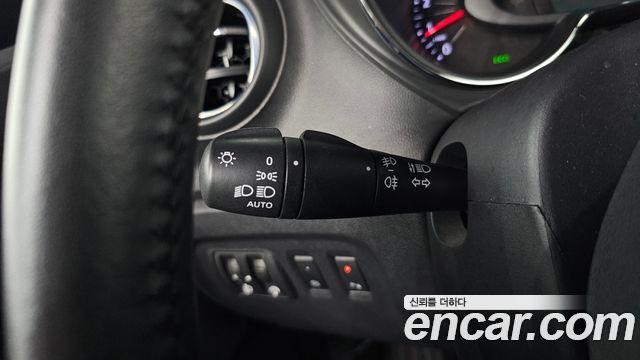 Renault Korea QM3 2017 — photo 30