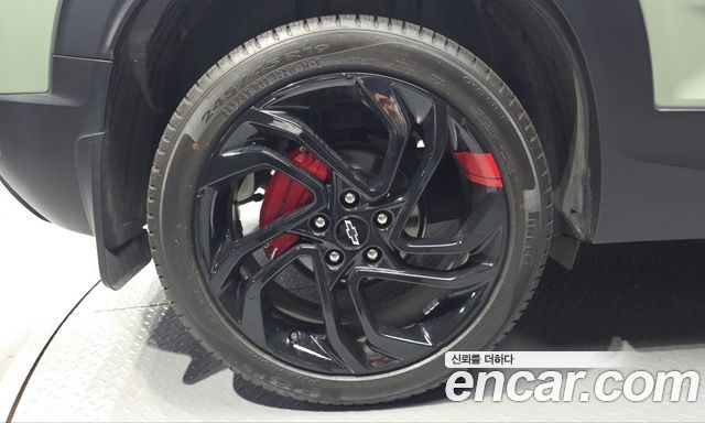 Chevrolet Korea Trailblazer 2024 — photo 5