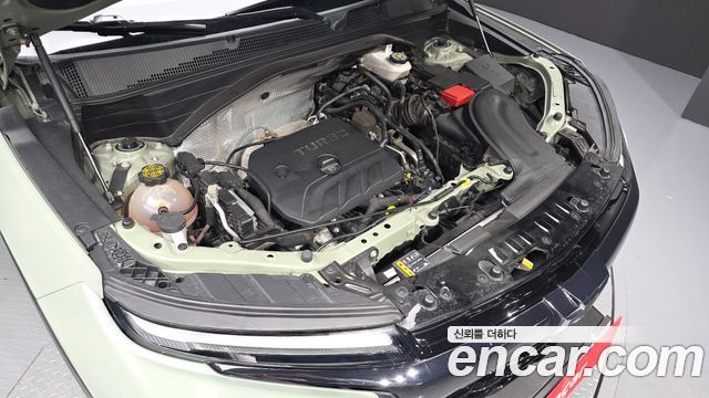 Chevrolet Korea Trailblazer 2024 — photo 6