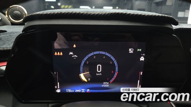 Chevrolet Korea Trailblazer 2024 — photo 11