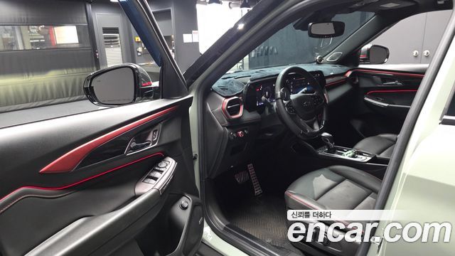 Chevrolet Korea Trailblazer 2024 — photo 13