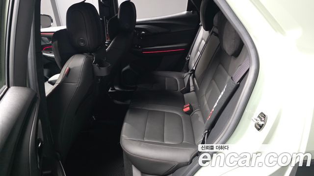 Chevrolet Korea Trailblazer 2024 — photo 17
