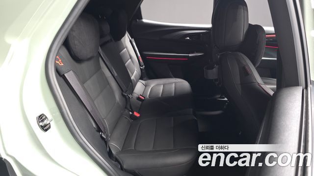 Chevrolet Korea Trailblazer 2024 — photo 18