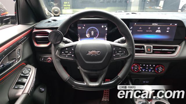 Chevrolet Korea Trailblazer 2024 — photo 19