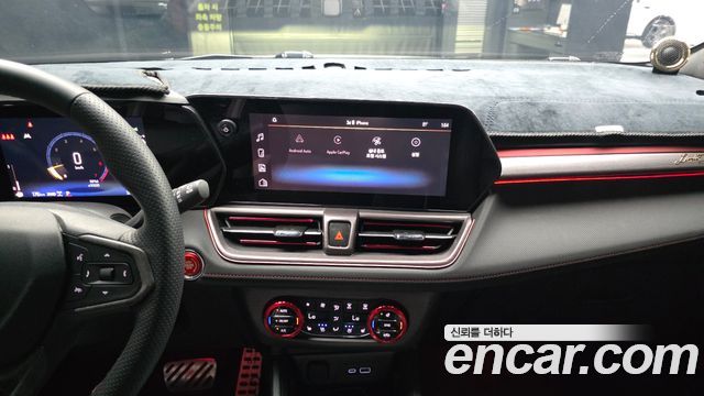 Chevrolet Korea Trailblazer 2024 — photo 20