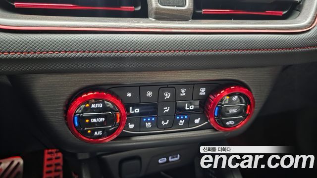 Chevrolet Korea Trailblazer 2024 — photo 25