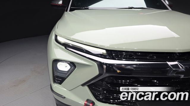 Chevrolet Korea Trailblazer 2024 — photo 8