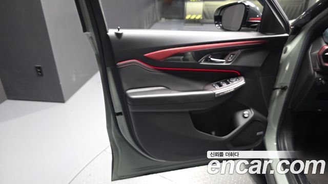Chevrolet Korea Trailblazer 2024 — photo 14