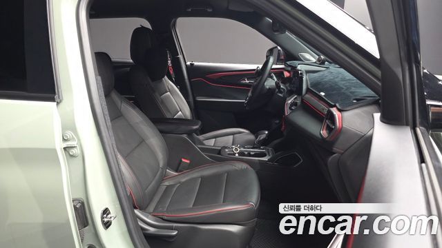 Chevrolet Korea Trailblazer 2024 — photo 16