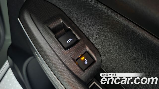 Chevrolet Korea Trailblazer 2024 — photo 28