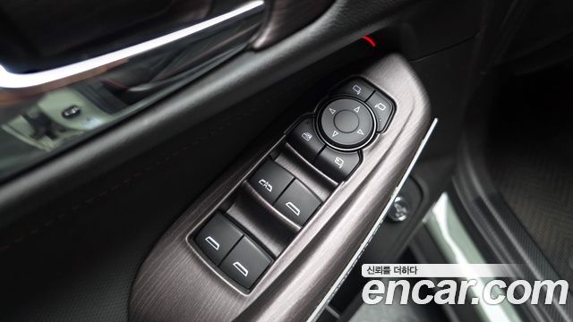 Chevrolet Korea Trailblazer 2024 — photo 29