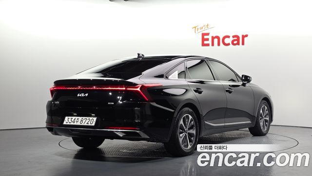 Kia K8 2022 — photo 2