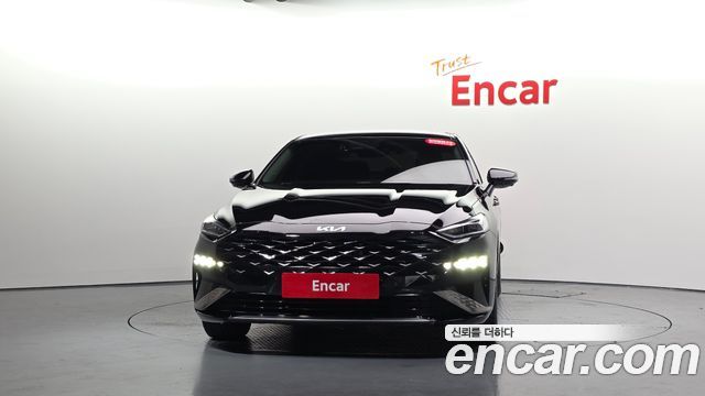 Kia K8 2022 — photo 3