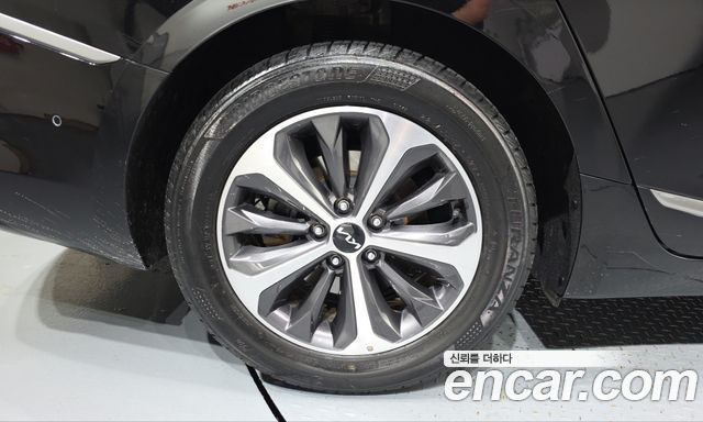 Kia K8 2022 — photo 5