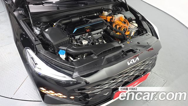 Kia K8 2022 — photo 6