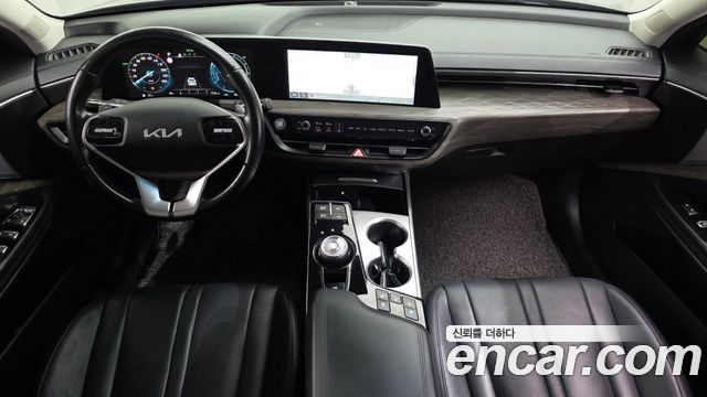 Kia K8 2022 — photo 10