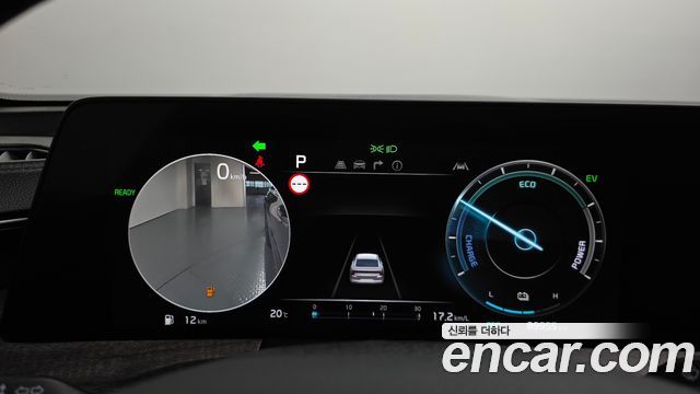 Kia K8 2022 — photo 11