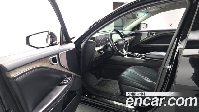 Kia K8 2022 — photo 13