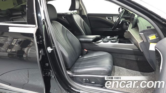 Kia K8 2022 — photo 17
