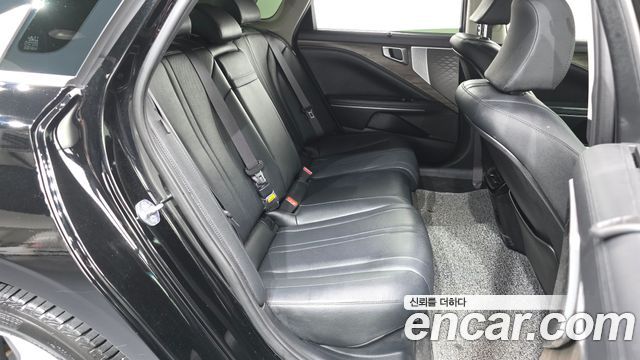 Kia K8 2022 — photo 18
