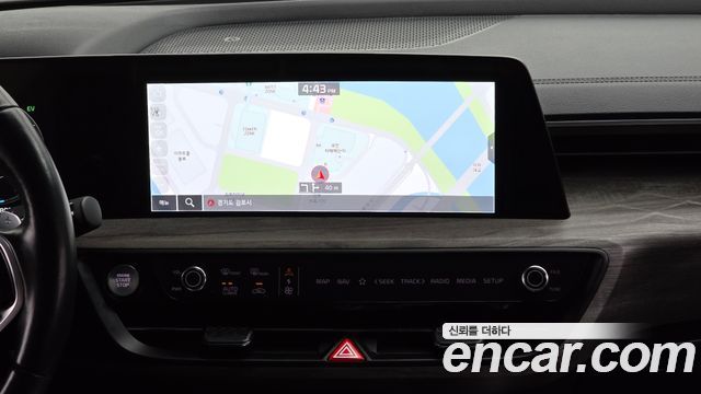 Kia K8 2022 — photo 20