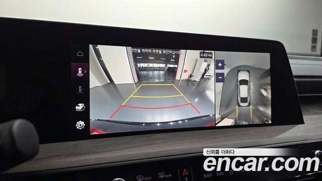 Kia K8 2022 — photo 21
