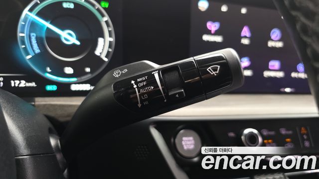 Kia K8 2022 — photo 23