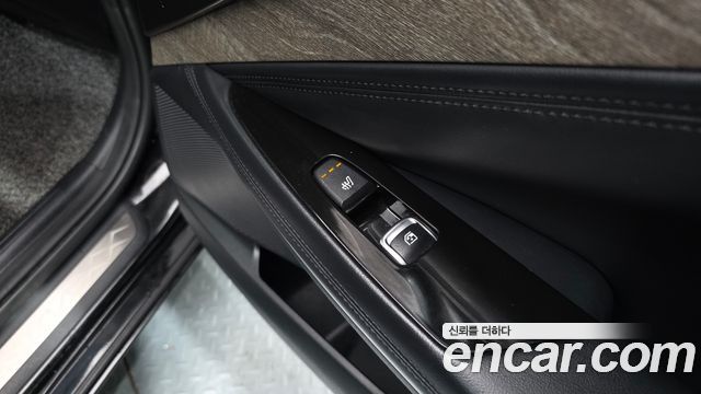 Kia K8 2022 — photo 24