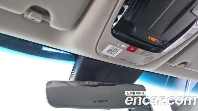 Kia K8 2022 — photo 25