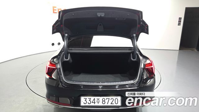 Kia K8 2022 — photo 26
