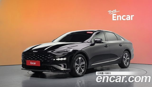 Kia K8 2022 — photo 1