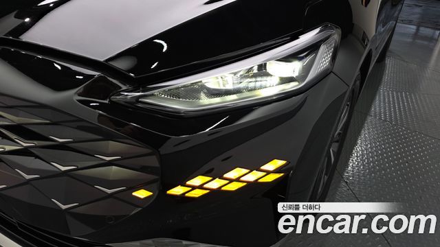 Kia K8 2022 — photo 8