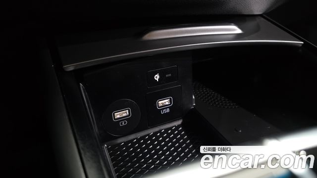Kia K8 2022 — photo 16