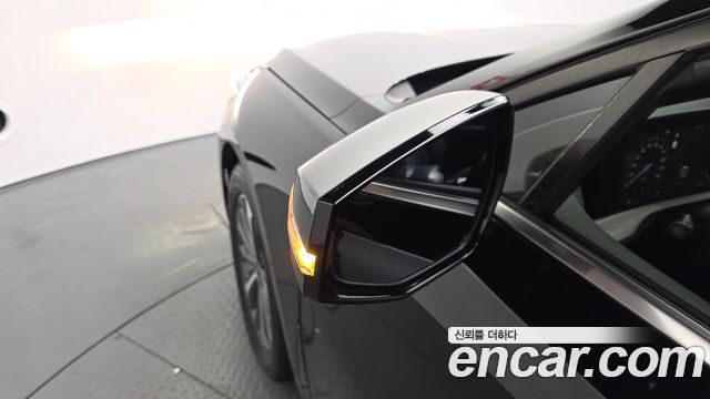 Kia K8 2022 — photo 27