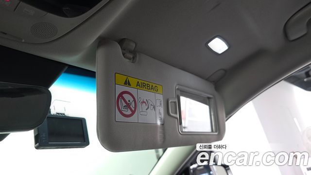 Kia K8 2022 — photo 33