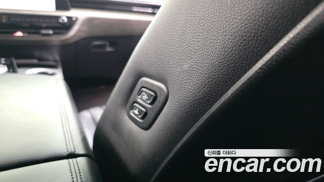 Kia K8 2022 — photo 34