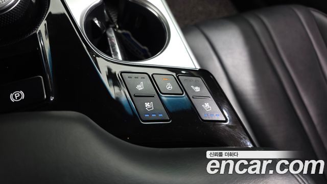 Kia K8 2022 — photo 36