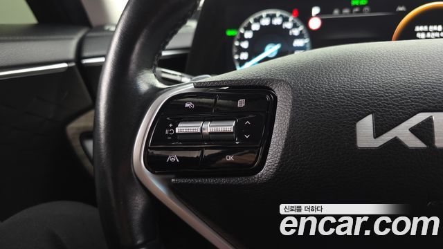Kia K8 2022 — photo 38