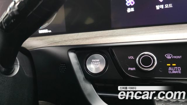 Kia K8 2022 — photo 40