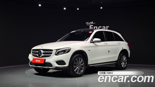 Mercedes-Benz GLC-Class 2019 — photo 1