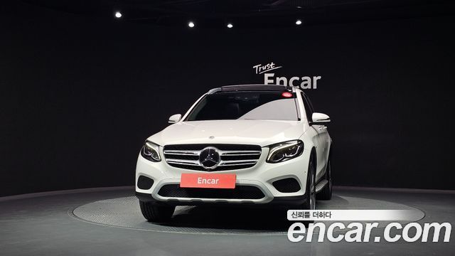 Mercedes-Benz GLC-Class 2019 — photo 3