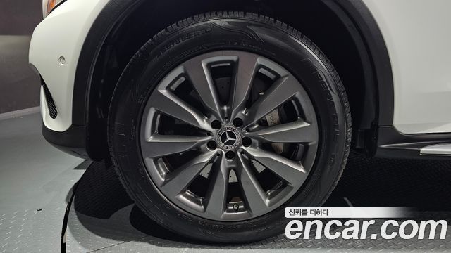 Mercedes-Benz GLC-Class 2019 — photo 5