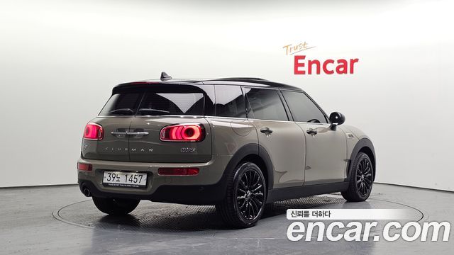 Mini Clubman 2019 — photo 2